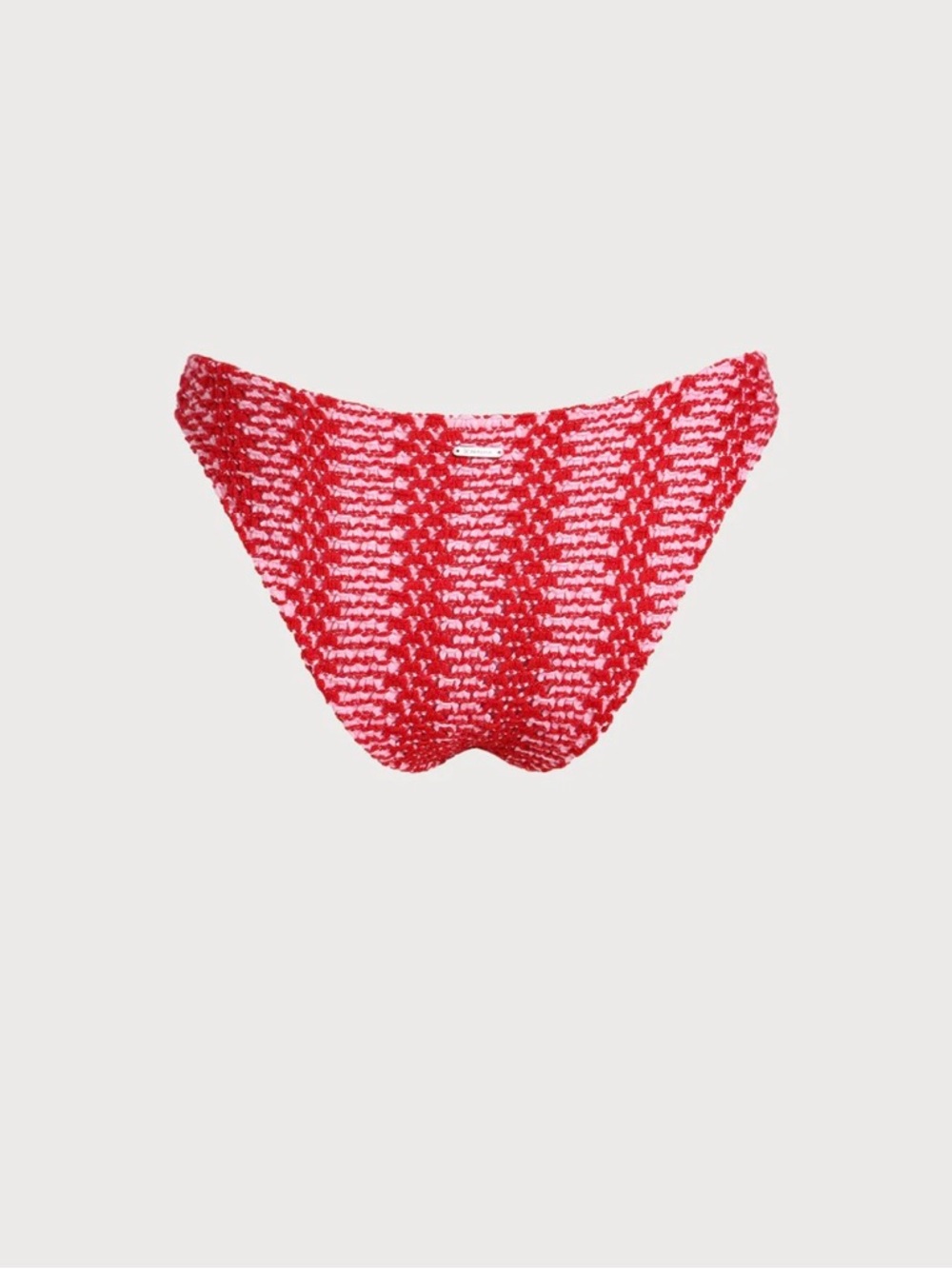 Berlook | Textured Bikini Set - Picture 8 of 9